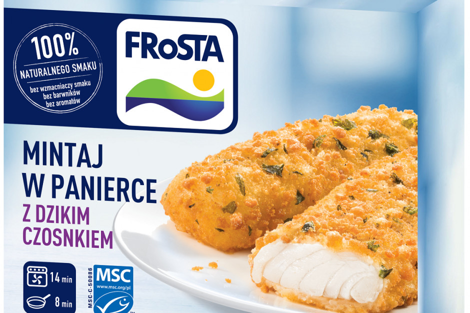 Fot. mat.pras. Mintaj od FRoSTY na 4 nowe sposoby
