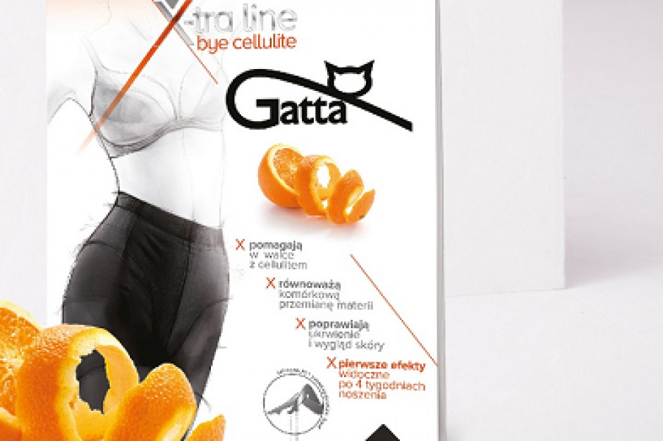 Fot. mat.pras. Justyna Steczkowska ponownie w reklamie rajstop marki Gatta