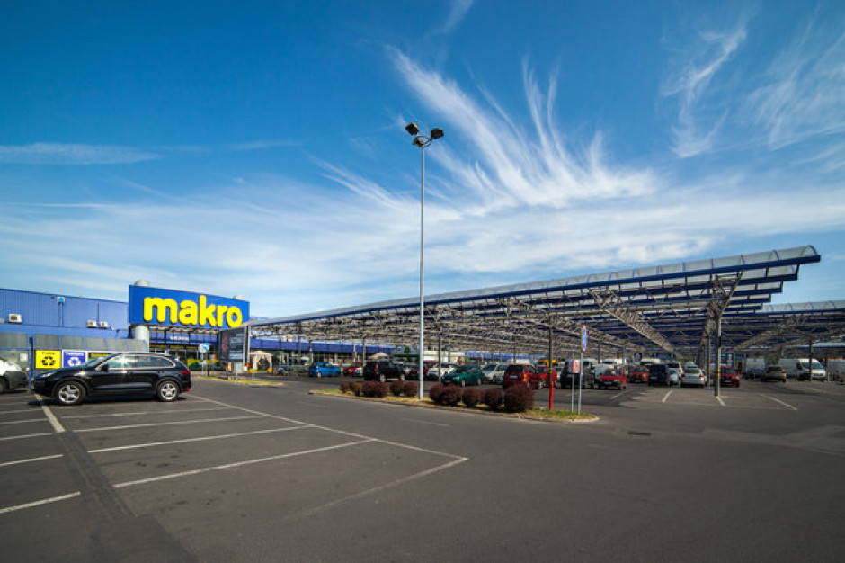 fot. materiały prasowe Makro Makro przebudowuje swoje hale i zmienia politykę cenową