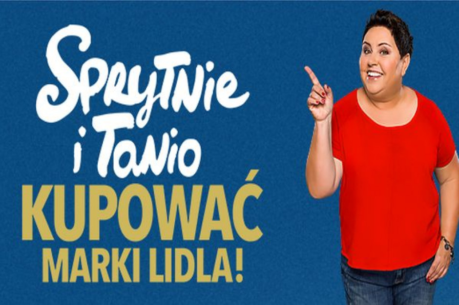 fot. za lidl.pl Komunikacja ‘dobrej oferty’ zamiast ‘niższej ceny’ to nowe otwarcie na polskim rynku