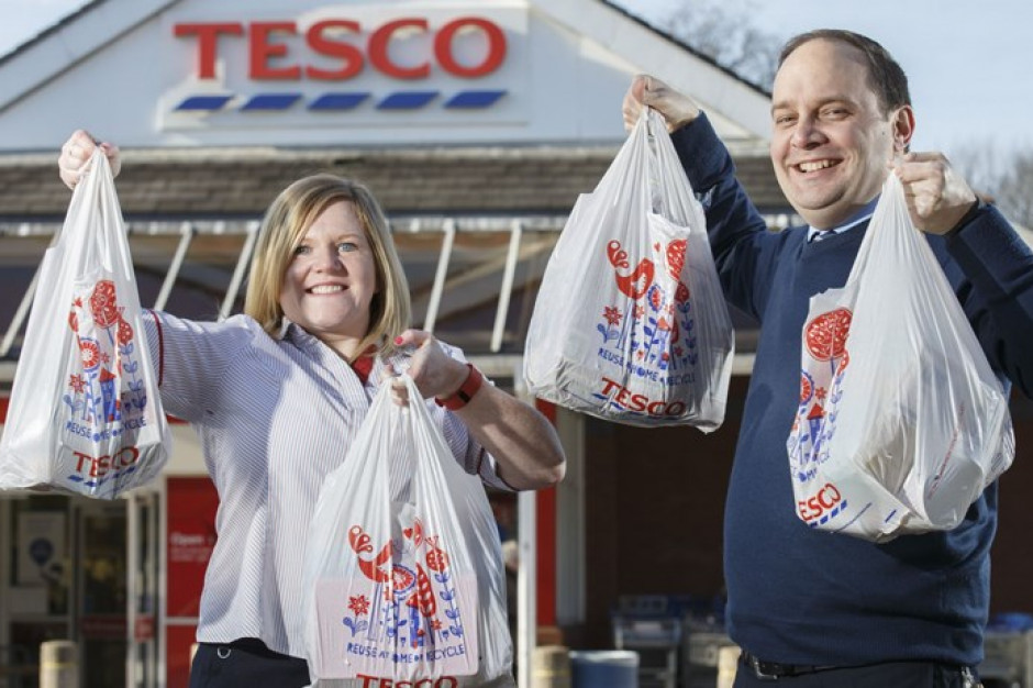 fot. za tescoplc.com 5,3 mld zł przychodów Tesco w Polsce