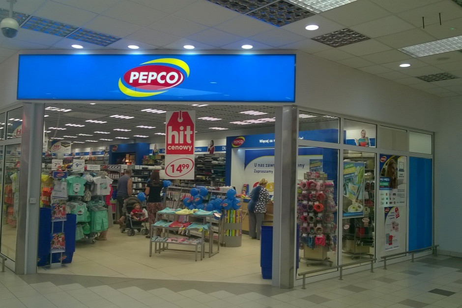 W październiku sieć Pepco powiększy się o 13 sklepów