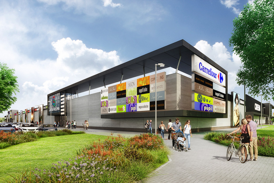 fot. materiały prasowe Nowe rozwiązania i nowości produktowe w wołomińskim hipermarkecie Carrefour