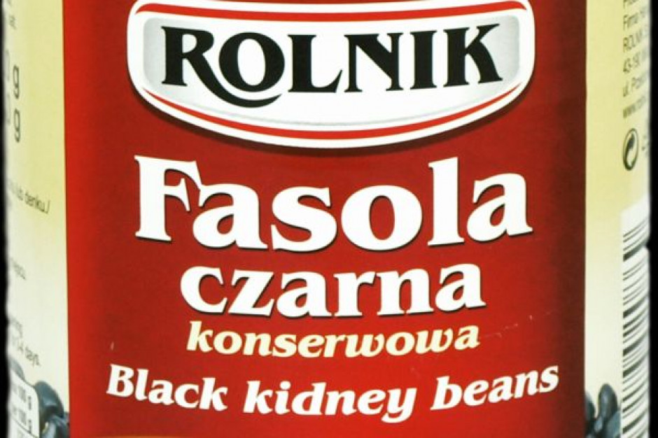 fot. materiały prasowe Czarna Fasola od marki ROLNIK