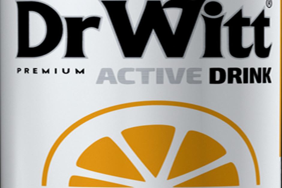fot. materiały prasowe Nowe produkty DrWitt Premium dedykowane do sprzedaży vendingowej