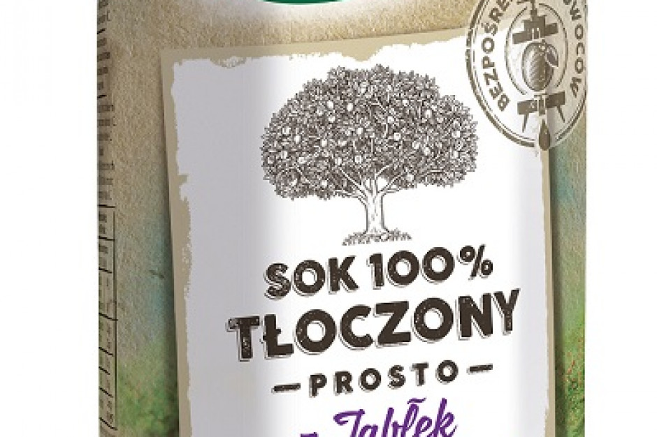 Fot. mat.pras. Nowa linia Soków Tłoczonych Hortex