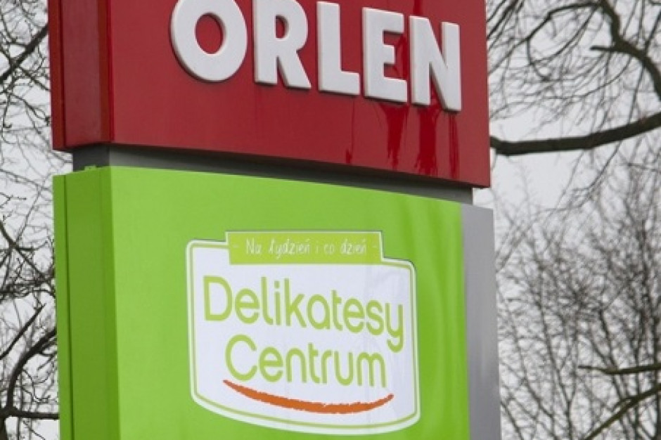 fot. Orlen Orlen bez Delikatesów Centrum na stacjach. Koncern "poszerzył swoje kompetencje"