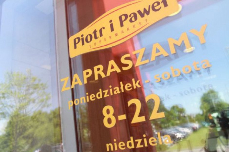 fot. Żelazna Studio Piotr i Paweł otworzy w tym roku łącznie 11 sklepów