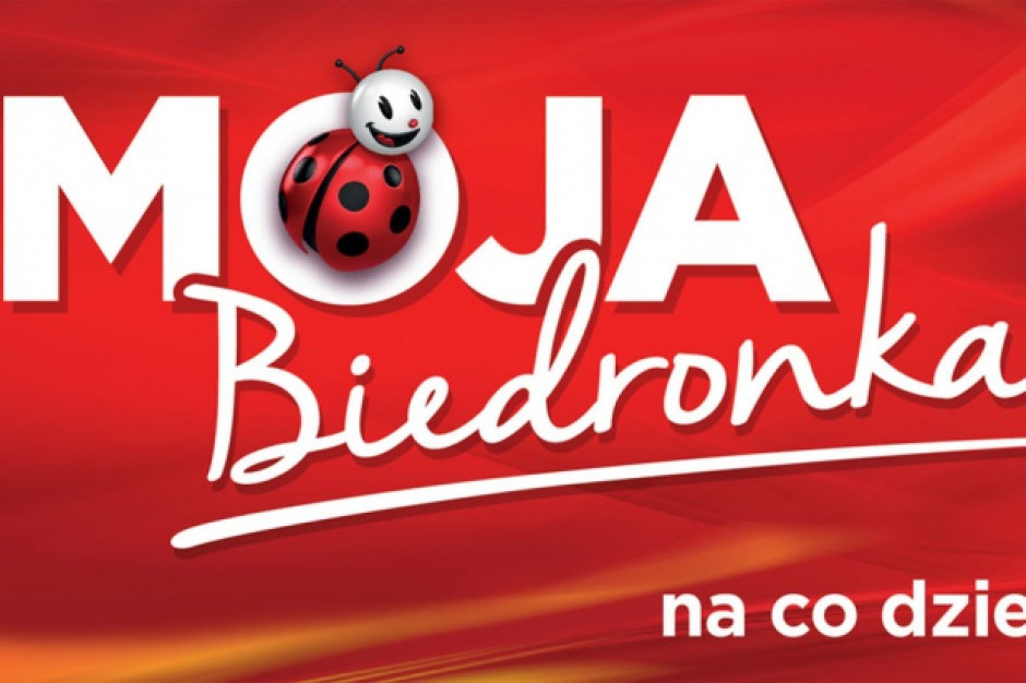 Fot. za Biedronka.pl Aż pięć firm analizuje zakupy klientów Biedronki