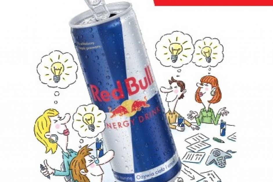 Fot. mat.pras. Red Bull z kolejną odsłoną komunikacji