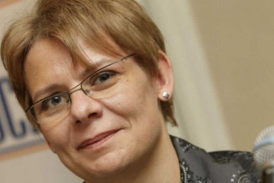 Agnieszka Górnicka, prezes zarządu Inquiry. Fot. żelaznastudio Prezes Inquiry na FRSiH: Handel spożywczy w pułapce niskich cen