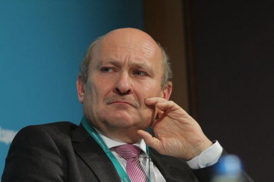 Robert Krzak, wiceprezes zarządu Grupy Handlowej PL Plus i członek rad nadzorczych Grupy Piotr i Paweł Robert Krzak na FRSiH: Apeluję do rządu, aby zrezygnował z podatku handlowego