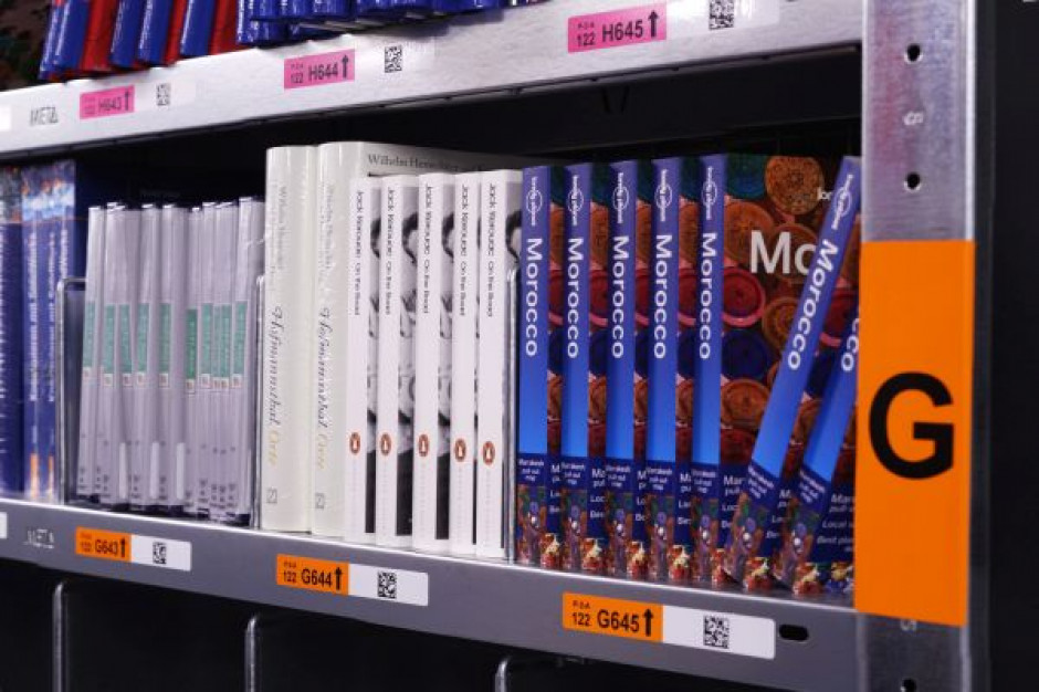 fot. materiały prasowe Amazon Amazon uruchomił polską wersję serwisu