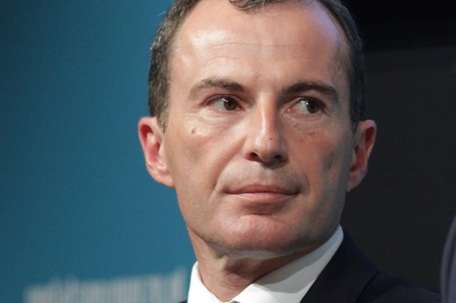 Na zdj. Leszek Bać, fot. Żelazna Studio Leszek Bać o planach rozwoju sieci SPAR w Polsce