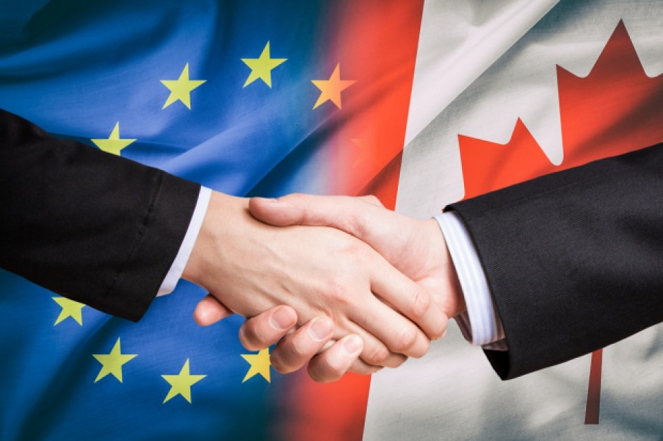 fot, shutterstock UE i Kanada podpisały umowę gospodarczo-handlową CETA