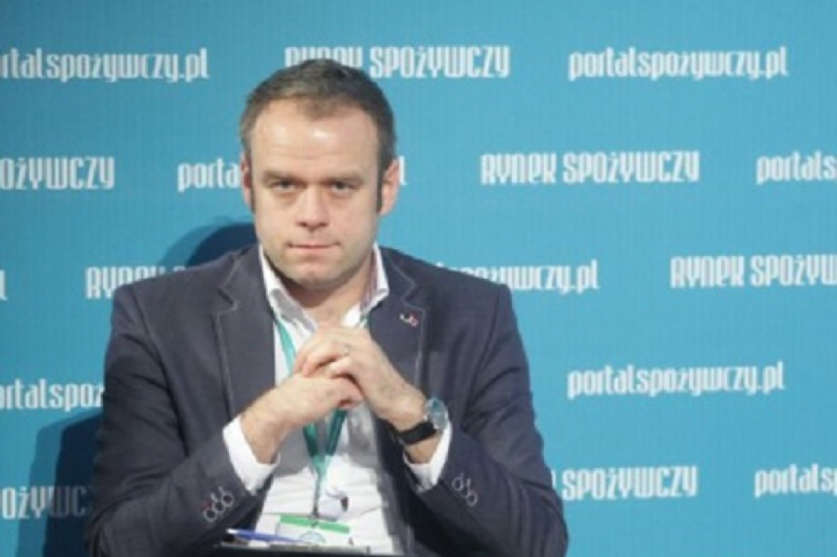 Jacek Palec, prezes bdsklep.pl, fot. Żelazna Studio Prezes bdsklep.pl: Zamknięcie sklepu alma24.pl to strata dla całej branży