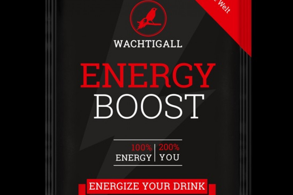 Wachtigall - energetyk w proszku do rozpuszczania