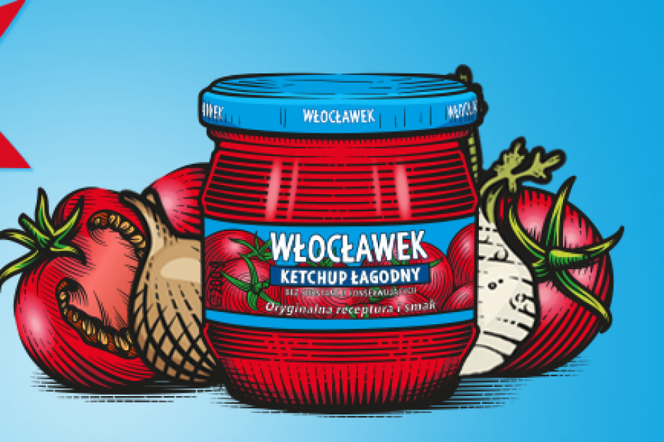Fot. mat.pras. Ketchup Włocławek promuje się w internecie