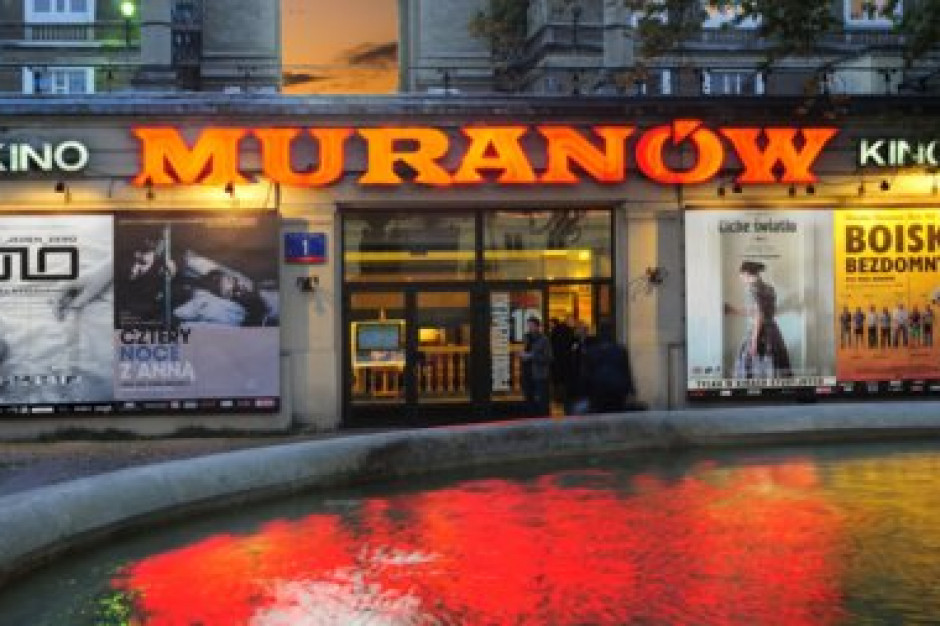 Fot. za Facebook.com Biedronka nawiązała współpracę z Kinem Muranów