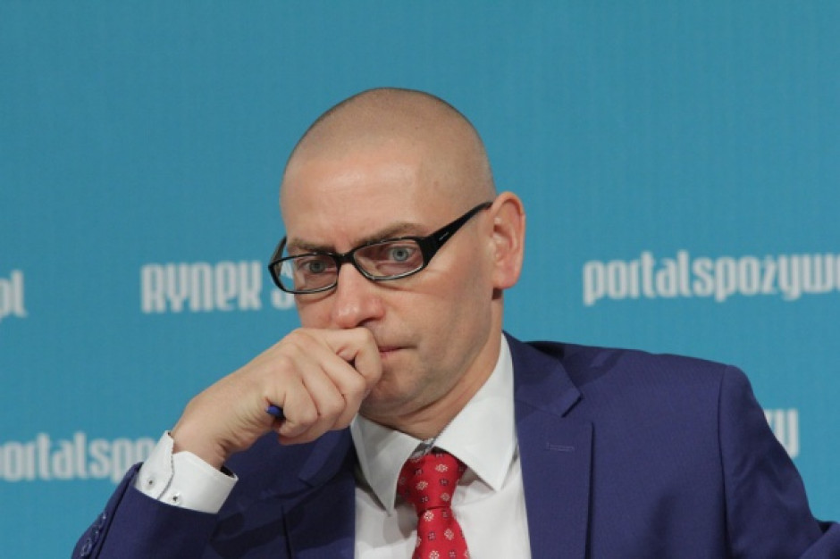 Na zdj. Dariusz Kalinowski, prezes Emperii, fot. Żelazna Studio Sąd oddalił skargę na wyrok ws. Emperia przeciwko Ernst & Young Audit