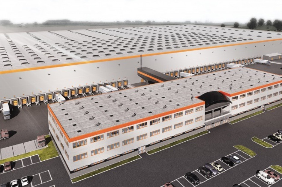 fot. Magazyny Zalando w Polsce Ponad 2,5 mld euro przychodów Zalando po III kwartałach br.