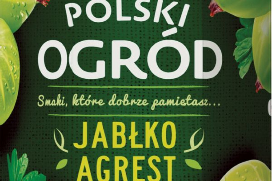 fot. Tymbark Nowe smaki Tymbarku skierowane do tradycyjnego kanału sprzedaży