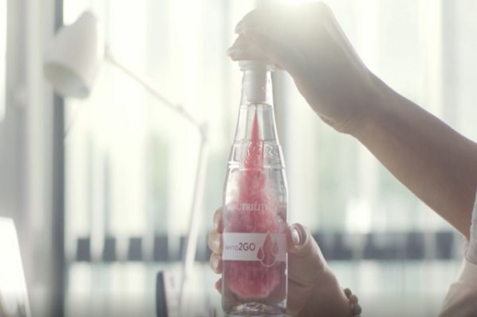 fot. materiały prasowe Opakowaniowa innowacja w napoju Phyto2GO