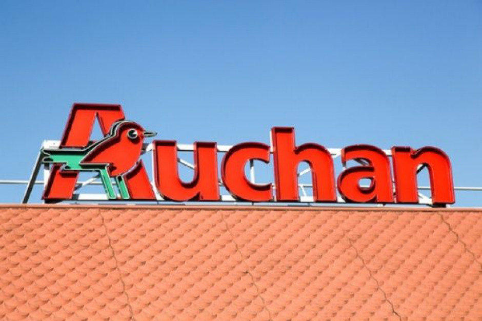 Robot pomoże zrobić zakupy klientom Auchan