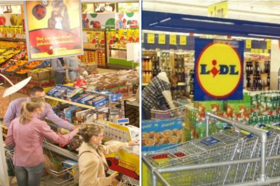 Lidl nie oszczędza na reklamie Codemedia: Lidl wydał na reklamę o ponad 72 mln zł więcej niż Biedronka