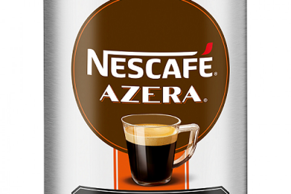 Fot. mat.pras. Nowa seria kaw premium NESCAFÉ Azera
