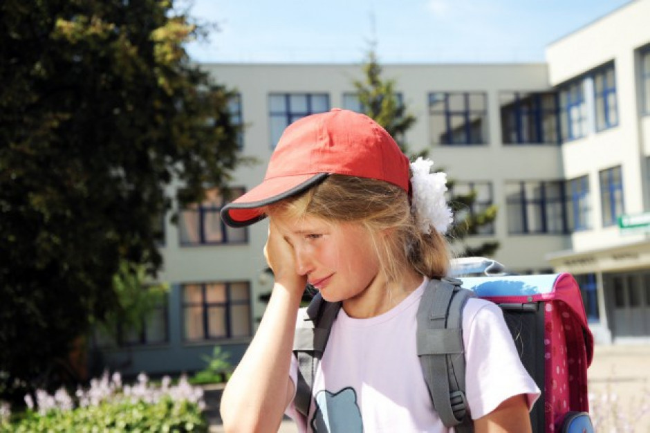 Fot. za Shutterstock.com Ekspert: Nie ma lepszej siły oddziaływania na zakupy dorosłych jak ... płacz dziecka