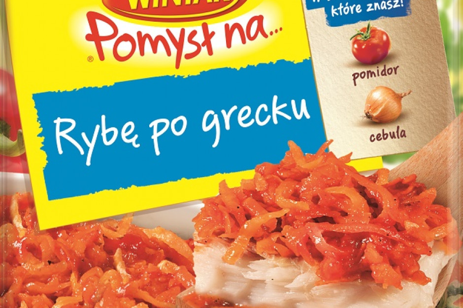 Fot. mat.pras. Nowe produkty z serii Winiary pomysł na...