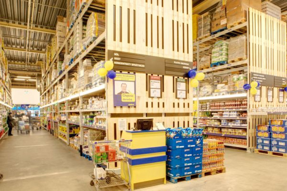 fot. materiały prasowe Makro Makro zainwestuje 100 mln zł w remonty swoich hal i 150 mln zł w rozwój usług delivery