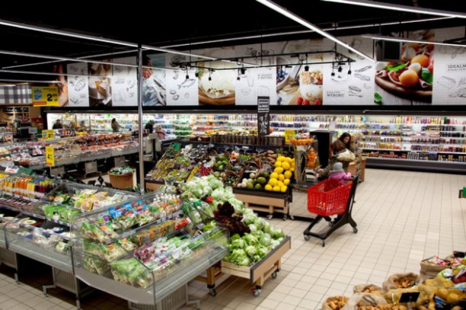 Zmodernizowany supermarket premium zlokalizowany jest na warszawskiej Białołęce, fot. Carrefour Polsk Carrefour: 12 nowych otwarć i 14 modernizacji supermarketów w 2016 r.