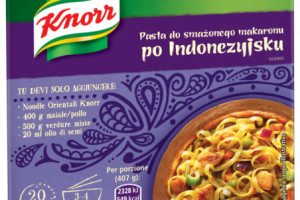 Knorr z nową, orientalną linią przypraw i sosów