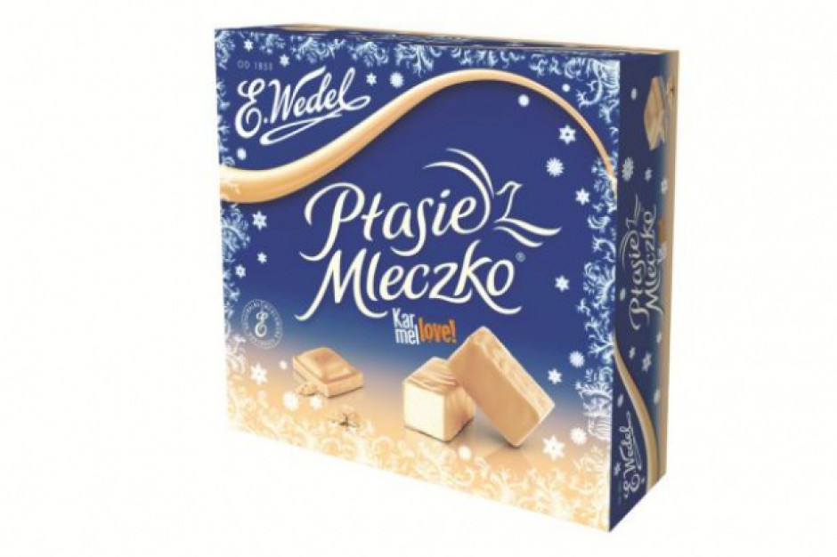 Wedel wprowadza nowości i bestsellery w świątecznej odsłonie
