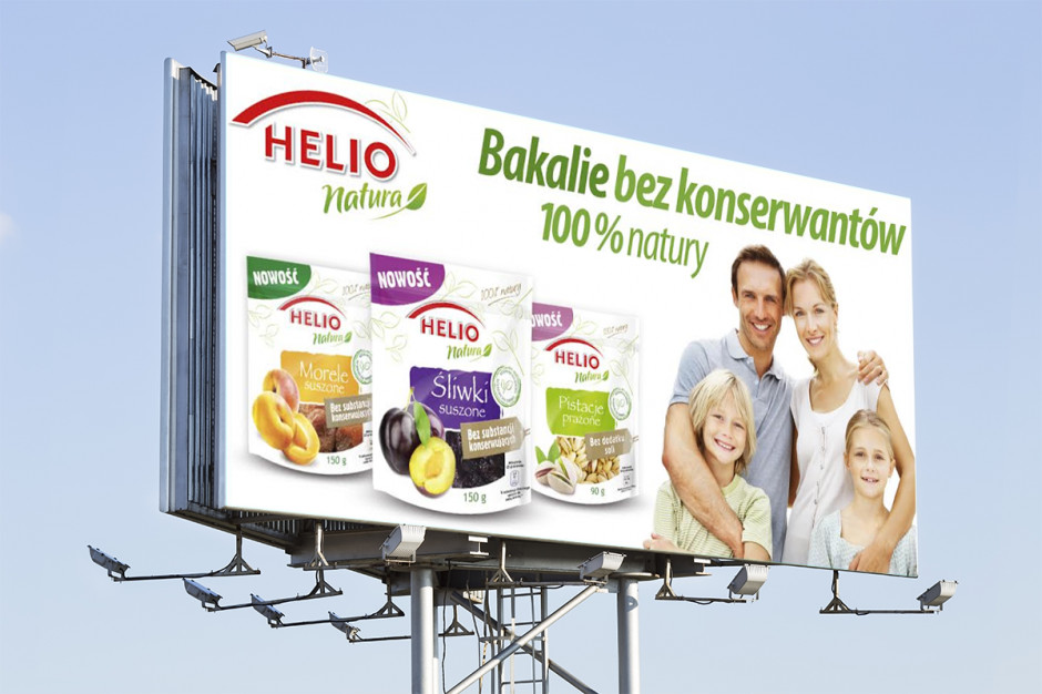Fot. mat.pras. Świąteczna kampania reklamowa produktów Helio