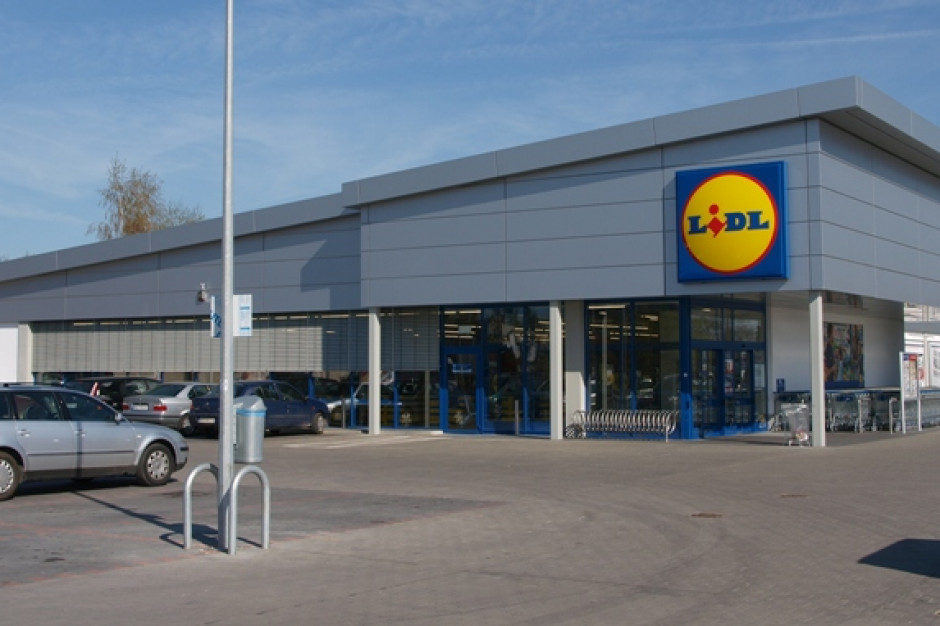 fot. za Lidl.pl Przychody Lidla rosną średniorocznie w tempie 15 proc., Kauflandu 12 proc.