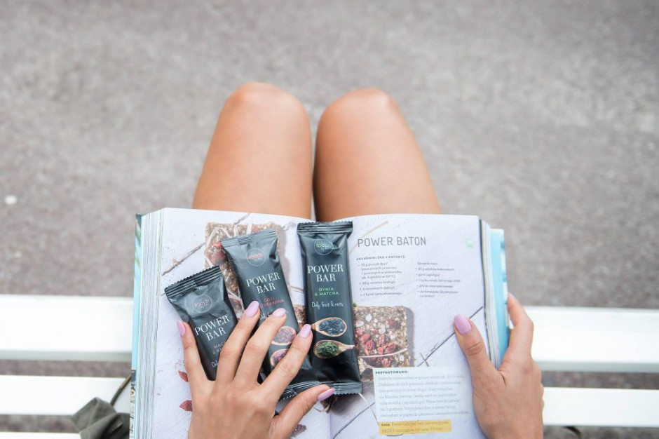 Fot. za hpba.pl Batony Foods by Ann w ofercie So!Coffee