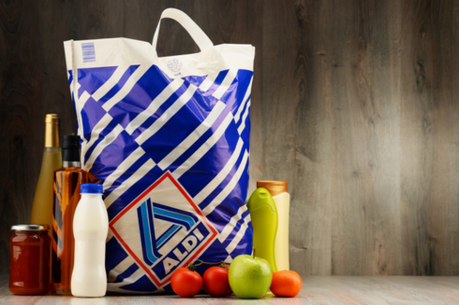 fot. shutterstock Analitycy: Aldi posiada gotówkę na poziomie 217 mln zł