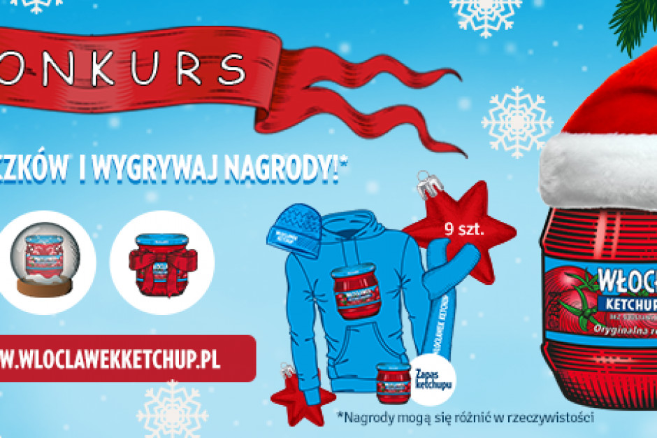 Fot. mat.pras. Świąteczny konkurs marki Włocławek
