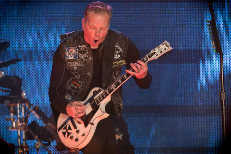 Fot. za Shutterstock.com Metallica wykonuje Enter Sandman w... supermarkecie (video)