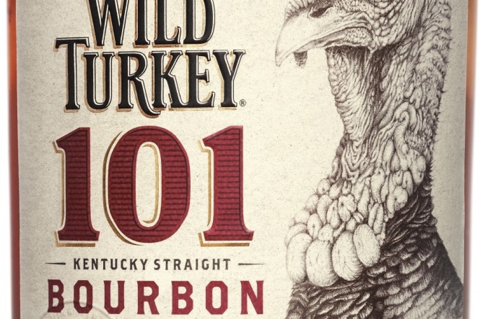 Fot. mat.pras. Burbon Wild Turkey w nowej odsłonie