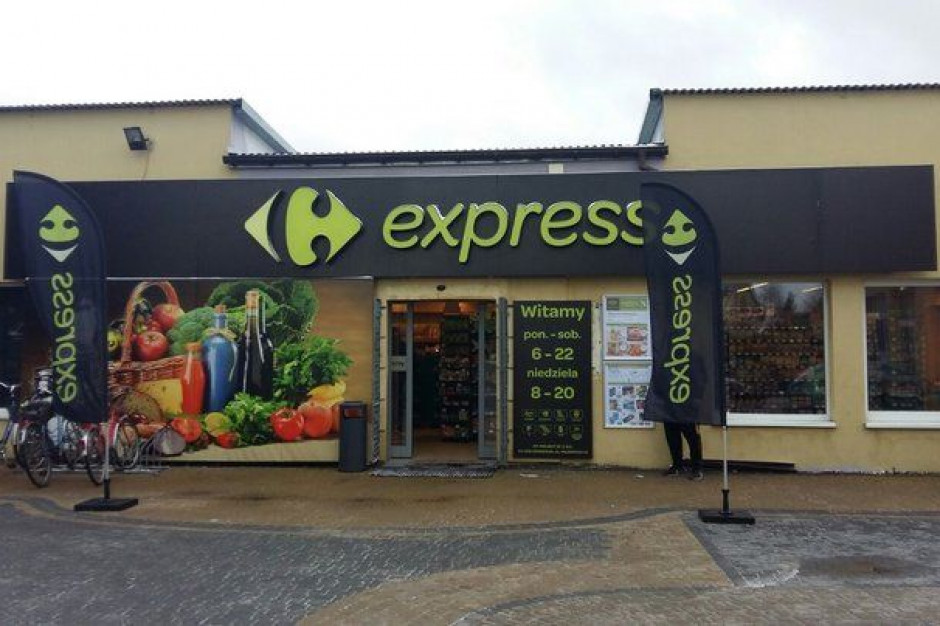 25 nowych sklepów franczyzowych Carrefour w grudniu