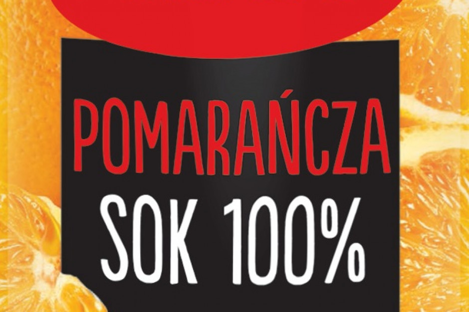Fot. mat.pras. Ruszyła kampania sponsoringowa soków Fortuna 100% w butelkach PET