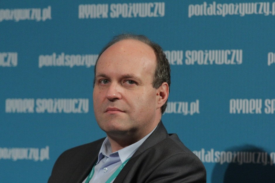 Na zdj. Maciej Ptaszyński, dyrektor generalny Polskiej Izby Handlu, fot. Żelazna Studio Dyrektor PIH: Rok 2017 pod znakiem konsolidacji