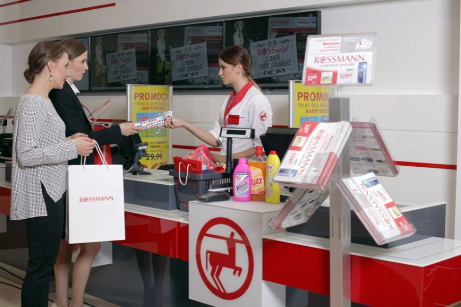 Fot. Rossmann, mat. pras. 8,4 mld euro przychodów Rossmanna w 2016 roku