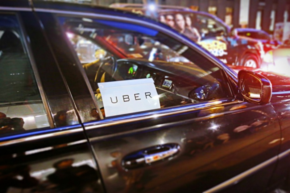 Fot. Shutterstock UberEATS wkrótce w Polsce