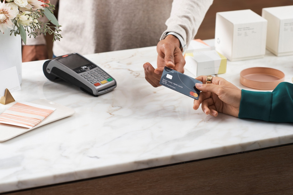 Fot. mat. pras. Mastercard Poradnik: Lojalny klient… bezcenne