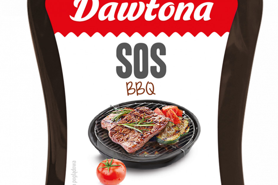 Fot. mat.pras. Dawtona Nowe sosy od Dawtony